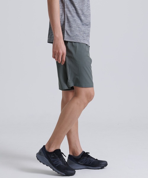 Eddie Bauer(エディーバウアー)の「レゾナンス ライトトレーニング ショーツ(その他パンツ・メンズ・ブラック/サファリグリーン/チャコールグレー・S/M/L/XL/XXL)」の11枚目の写真