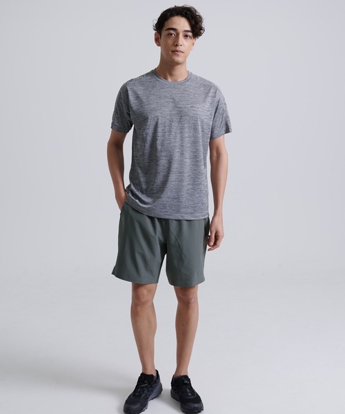 Eddie Bauer(エディーバウアー)の「レゾナンス ライトトレーニング ショーツ(その他パンツ・メンズ・ブラック/サファリグリーン/チャコールグレー・S/M/L/XL/XXL)」の12枚目の写真