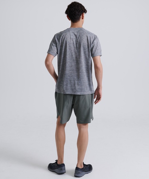 Eddie Bauer(エディーバウアー)の「レゾナンス ライトトレーニング ショーツ(その他パンツ・メンズ・ブラック/サファリグリーン/チャコールグレー・S/M/L/XL/XXL)」の6枚目の写真