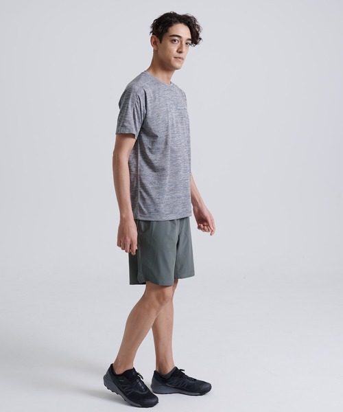 Eddie Bauer(エディーバウアー)の「レゾナンス ライトトレーニング ショーツ(その他パンツ・メンズ・ブラック/サファリグリーン/チャコールグレー・S/M/L/XL/XXL)」の5枚目の写真