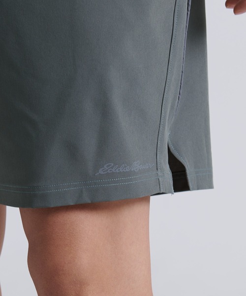 Eddie Bauer(エディーバウアー)の「レゾナンス ライトトレーニング ショーツ(その他パンツ・メンズ・ブラック/サファリグリーン/チャコールグレー・S/M/L/XL/XXL)」の19枚目の写真