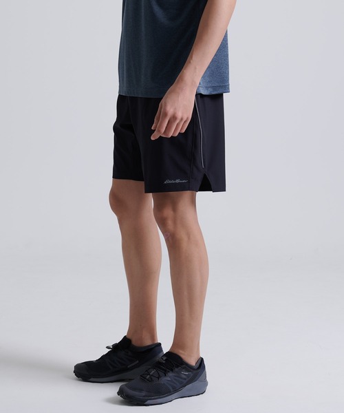 Eddie Bauer(エディーバウアー)の「レゾナンス ライトトレーニング ショーツ(その他パンツ・メンズ・ブラック/サファリグリーン/チャコールグレー・S/M/L/XL/XXL)」の13枚目の写真