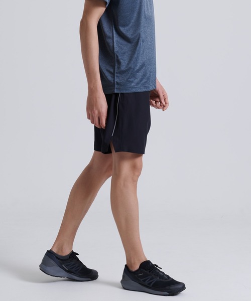 Eddie Bauer(エディーバウアー)の「レゾナンス ライトトレーニング ショーツ(その他パンツ・メンズ・ブラック/サファリグリーン/チャコールグレー・S/M/L/XL/XXL)」の14枚目の写真