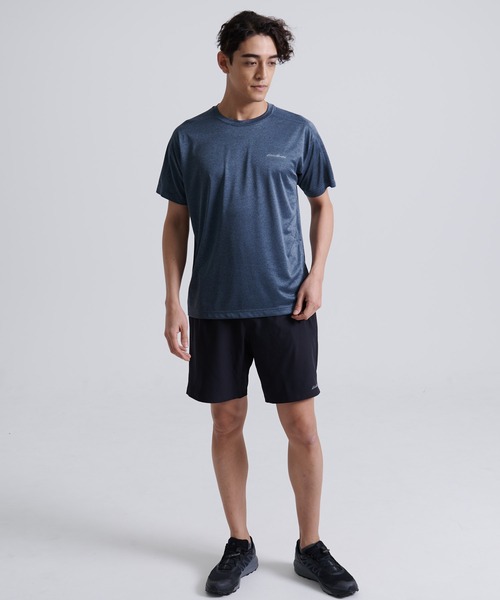 Eddie Bauer(エディーバウアー)の「レゾナンス ライトトレーニング ショーツ(その他パンツ・メンズ・ブラック/サファリグリーン/チャコールグレー・S/M/L/XL/XXL)」の16枚目の写真