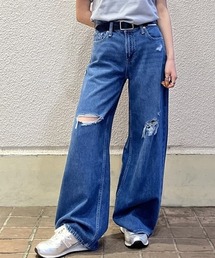 GAP｜ギャップのデニムパンツ（フレア・ブーツカット）通販