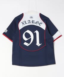 XLARGE×UMBRO SOCCER tシャツ UMBRO（アンブロ）の「XLARGE×UMBRO SOCCER JERSEY（Tシャツ