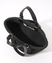 トゥモローランドBucket Baggage H&S Basketかごバッグカゴ TOMORROWLAND かごバッグ カゴバッグ BUCKET BAGGAGE BASKET