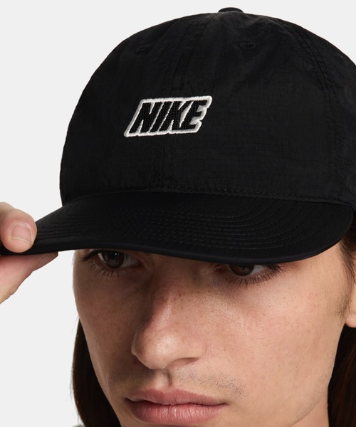 Nike ナイキ ブラックキャップ フラットCAP 帽子 4個 SB AIR Nike ナイキ ブラックキャップ フラットCAP 帽子 4個 SB AIR