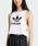 adidas�i�A�f�B�_�X�j�́u�g���t�H�C�� �^���N�g�b�v / �A�f�B�_�X�I���W�i���X adidas Originals�i�^���N�g�b�v�j�v�b�z���C�g
