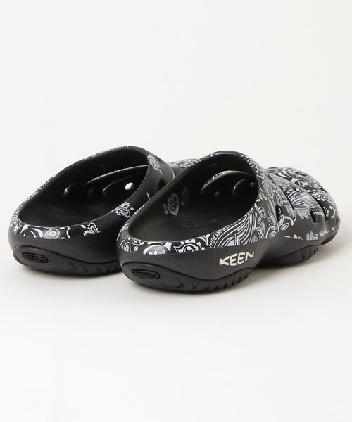 KEEN（キーン）の「YOGUI ARTS / ヨギ アーツ / メンズ サンダル（サンダル・メンズ・ブラック系その他・27cm/26cm/25cm/29cm/28cm）」の2枚目の写真