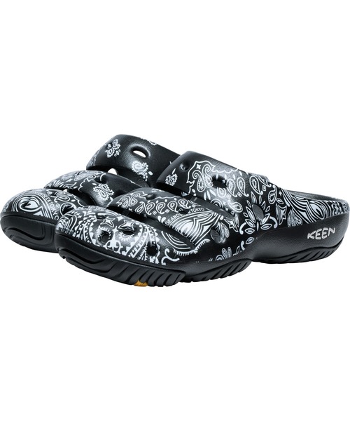 KEEN（キーン）の「YOGUI ARTS / ヨギ アーツ / メンズ サンダル（サンダル・メンズ・ブラック系その他・27cm/26cm/25cm/29cm/28cm）」の7枚目の写真