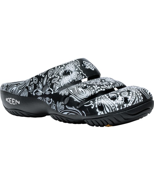 KEEN（キーン）の「YOGUI ARTS / ヨギ アーツ / メンズ サンダル（サンダル・メンズ・ブラック系その他・27cm/26cm/25cm/29cm/28cm）」の8枚目の写真