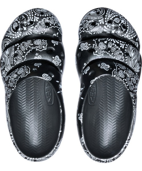 KEEN（キーン）の「YOGUI ARTS / ヨギ アーツ / メンズ サンダル（サンダル・メンズ・ブラック系その他・27cm/26cm/25cm/29cm/28cm）」の9枚目の写真