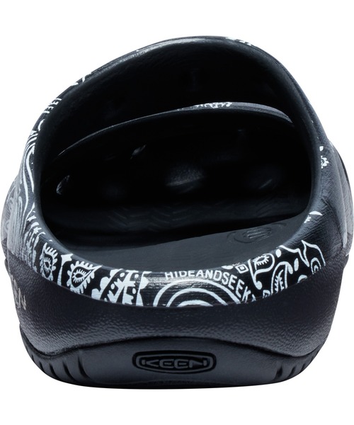 KEEN（キーン）の「YOGUI ARTS / ヨギ アーツ / メンズ サンダル（サンダル・メンズ・ブラック系その他・27cm/26cm/25cm/29cm/28cm）」の10枚目の写真