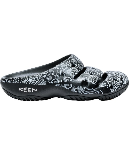 KEEN（キーン）の「YOGUI ARTS / ヨギ アーツ / メンズ サンダル（サンダル・メンズ・ブラック系その他・27cm/26cm/25cm/29cm/28cm）」の5枚目の写真
