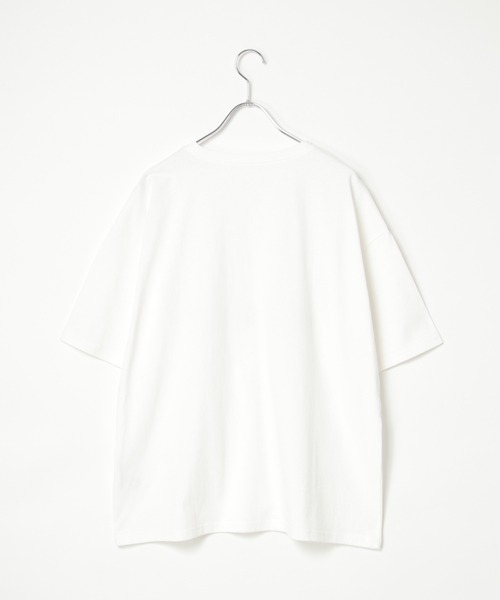 notch.(ノッチ)の「MERCY プリントTシャツ(Tシャツ/カットソー・レディース・ブラック/オフホワイト/グレー・M)」の5枚目の写真