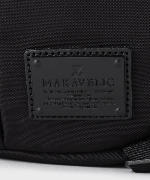 MAKAVELIC for tk．TAKEO KIKUCHI バックパック MAKAVELIC for tk．TAKEO KIKUCHI 別注バックパック（バック