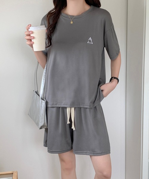 匿名配送♡まーず♡ルームウェアセット♡ yuiさんコラボ＞ルームウェアセット(メンズ)（セットアップ