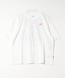 ニューバランス New Balance オーバーサイズ ショートスリーブTシャツ_New Balance Triathlon