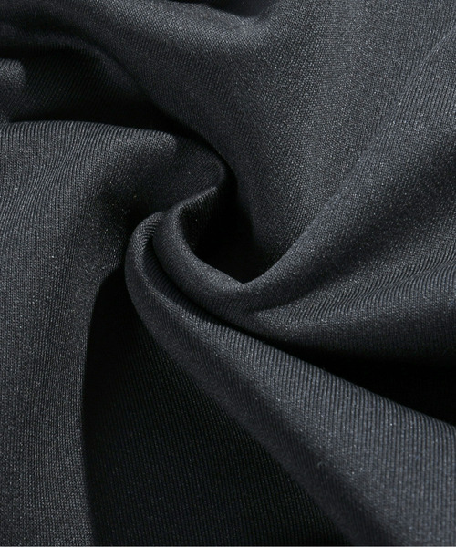 neos（ネオス）の「【neos】ルーズシルエット レイヤード ストライプ 切替 スカート ワイド ドレープ 袴 パンツ（その他パンツ・メンズ・ブラック・MEDIUM/LARGE/X-LARGE）」の15枚目の写真