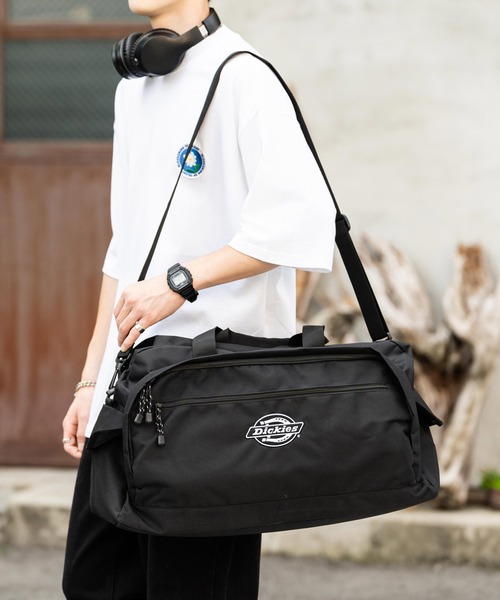 Dickies ディッキーズ DK BIG BOSTON BAG ICON ボストンバッグ
