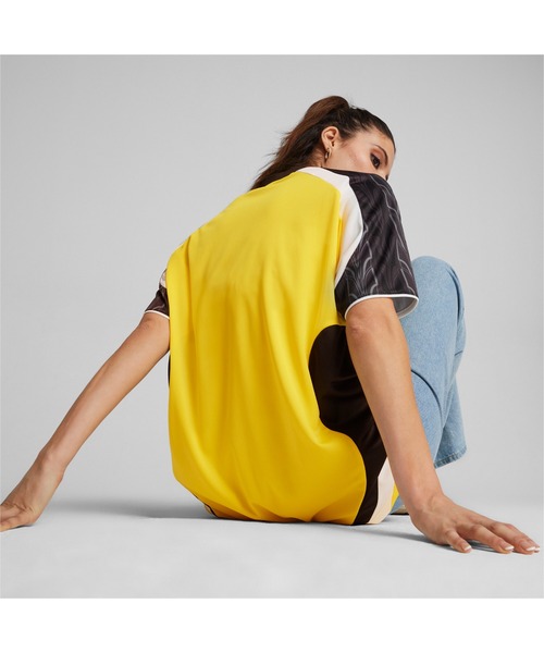 PUMA ルーズフィット Tシャツ ワンピース ミニ 送料関税無料 PUMA ルーズフィット Tシャツ ワンピース ミニ 送料関税無料