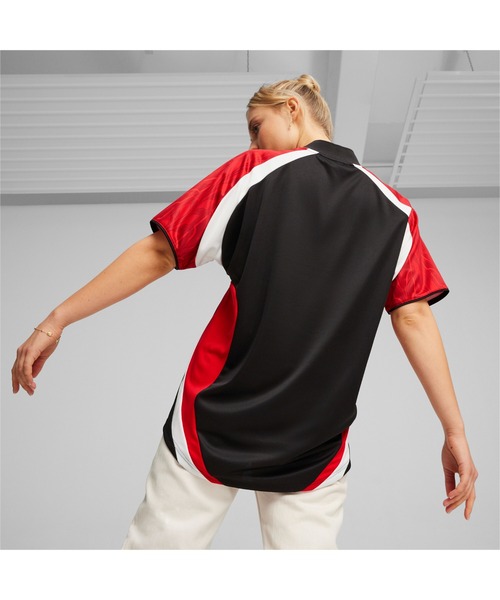 PUMA(プーマ)の「PUMA プーマ ユニセックス フットボール 半袖 Tシャツ 2(Tシャツ/カットソー・メンズ・ブラック/イエロー系その他・LARGE/SMALL/MEDIUM/X-LARGE/X-SMALL)」の14枚目の写真
