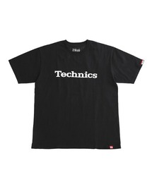Manhattan Portage | S/S Print T-Shirt Technics(Tシャツ/カットソー)