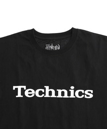 Technics マンハッタンポーテージ Tシャツ Manhattan Portage(マンハッタンポーテージ)の「S/S Print T