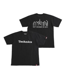 Technics マンハッタンポーテージ　 Tシャツ 83874593b_b_07_215.jpg