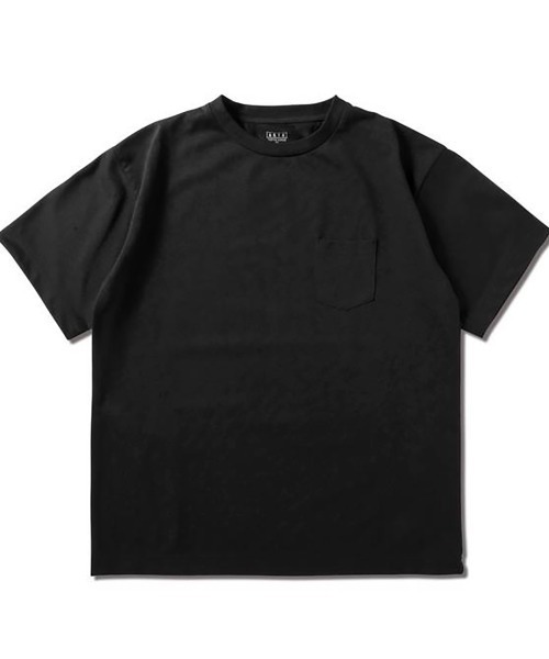 AKTR（アクター）の「AKTR DRY TECH POCKET TEE（アクター ドライテック ポケットティー）（Tシャツ/カットソー・メンズ・ブラック/ブルー/ホワイト・MEDIUM/LARGE/X-LARGE/XX-LARGE）」の4枚目の写真