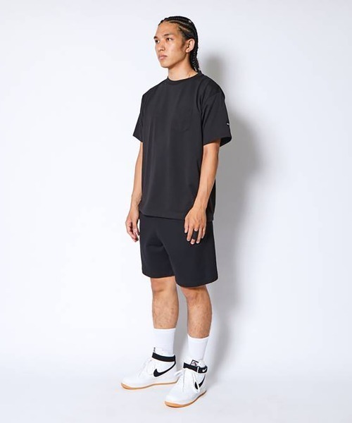 AKTR（アクター）の「AKTR DRY TECH POCKET TEE（アクター ドライテック ポケットティー）（Tシャツ/カットソー・メンズ・ブラック/ブルー/ホワイト・MEDIUM/LARGE/X-LARGE/XX-LARGE）」の5枚目の写真