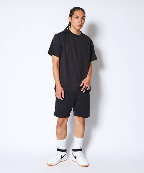 AKTR（アクター）の「AKTR DRY TECH POCKET TEE（アクター ドライテック ポケットティー）（Tシャツ/カットソー・メンズ・ブラック/ブルー/ホワイト・MEDIUM/LARGE/X-LARGE/XX-LARGE）」の7枚目の写真