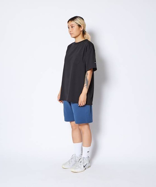 AKTR（アクター）の「AKTR DRY TECH POCKET TEE（アクター ドライテック ポケットティー）（Tシャツ/カットソー・メンズ・ブラック/ブルー/ホワイト・MEDIUM/LARGE/X-LARGE/XX-LARGE）」の9枚目の写真