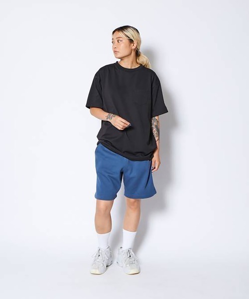 AKTR（アクター）の「AKTR DRY TECH POCKET TEE（アクター ドライテック ポケットティー）（Tシャツ/カットソー・メンズ・ブラック/ブルー/ホワイト・MEDIUM/LARGE/X-LARGE/XX-LARGE）」の11枚目の写真