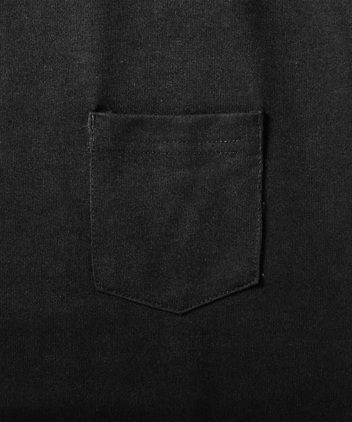 AKTR（アクター）の「AKTR DRY TECH POCKET TEE（アクター ドライテック ポケットティー）（Tシャツ/カットソー・メンズ・ブラック/ブルー/ホワイト・MEDIUM/LARGE/X-LARGE/XX-LARGE）」の12枚目の写真