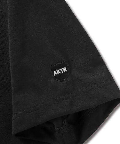 AKTR（アクター）の「AKTR DRY TECH POCKET TEE（アクター ドライテック ポケットティー）（Tシャツ/カットソー・メンズ・ブラック/ブルー/ホワイト・MEDIUM/LARGE/X-LARGE/XX-LARGE）」の13枚目の写真
