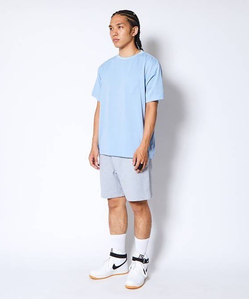 AKTR（アクター）の「AKTR DRY TECH POCKET TEE（アクター ドライテック ポケットティー）（Tシャツ/カットソー・メンズ・ブラック/ブルー/ホワイト・MEDIUM/LARGE/X-LARGE/XX-LARGE）」の15枚目の写真