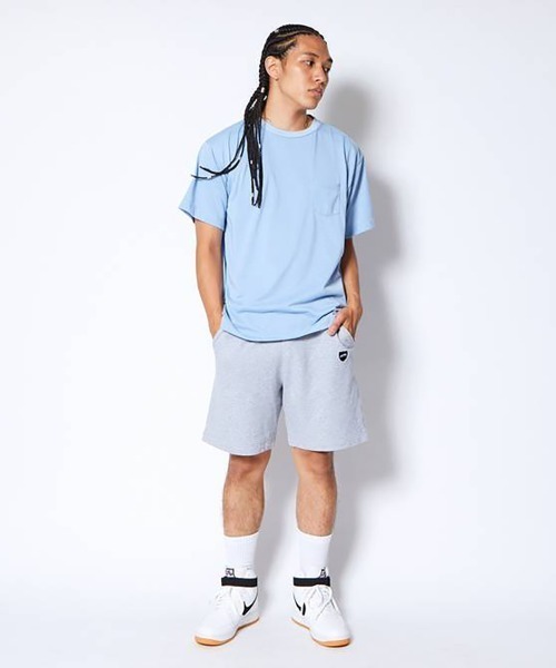 AKTR（アクター）の「AKTR DRY TECH POCKET TEE（アクター ドライテック ポケットティー）（Tシャツ/カットソー・メンズ・ブラック/ブルー/ホワイト・MEDIUM/LARGE/X-LARGE/XX-LARGE）」の17枚目の写真