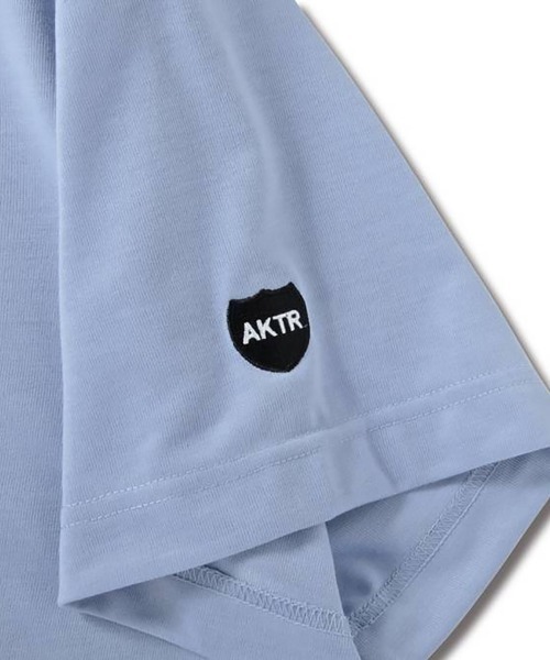 AKTR（アクター）の「AKTR DRY TECH POCKET TEE（アクター ドライテック ポケットティー）（Tシャツ/カットソー・メンズ・ブラック/ブルー/ホワイト・MEDIUM/LARGE/X-LARGE/XX-LARGE）」の19枚目の写真