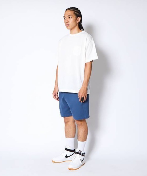 AKTR（アクター）の「AKTR DRY TECH POCKET TEE（アクター ドライテック ポケットティー）（Tシャツ/カットソー・メンズ・ブラック/ブルー/ホワイト・MEDIUM/LARGE/X-LARGE/XX-LARGE）」の21枚目の写真
