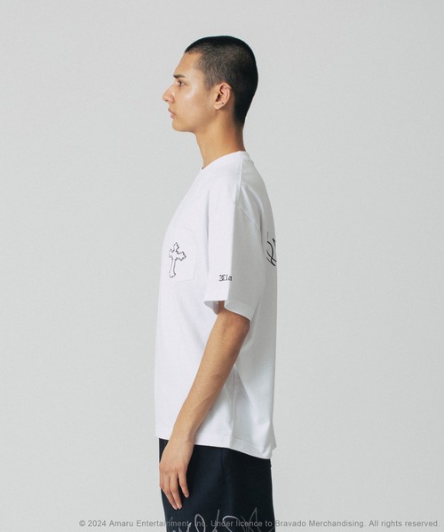 XLARGE（エクストララージ）の「XLARGE×TUPAC POCKET S/S TEE（Tシャツ