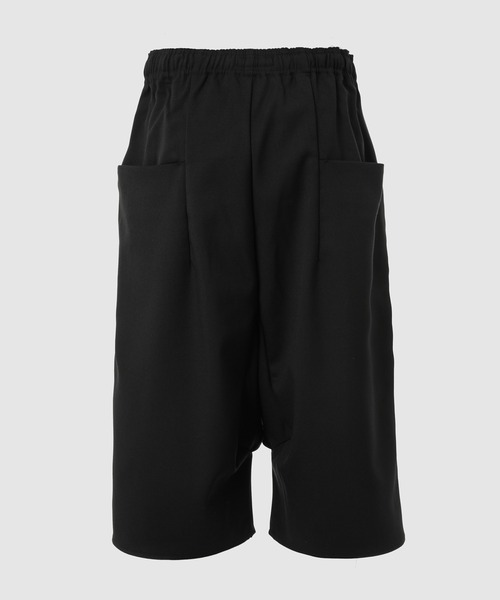 パンツ entire studios saddle shorts size M entire studios（エンタイアスタジオ）の「SADDLE SHORTS