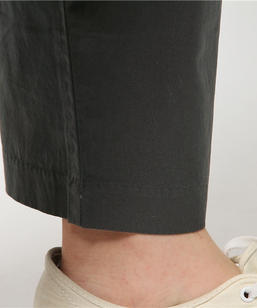 WEGO（ウィゴー）の「WEGO/ワイドカーゴパンツ（カーゴパンツ・メンズ・グレー系その他/カーキ・MEDIUM/LARGE）」の5枚目の写真