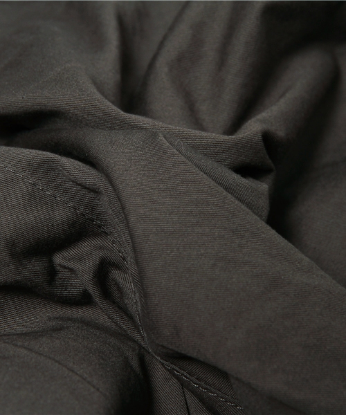 WEGO（ウィゴー）の「WEGO/ワイドカーゴパンツ（カーゴパンツ・メンズ・グレー系その他/カーキ・MEDIUM/LARGE）」の7枚目の写真