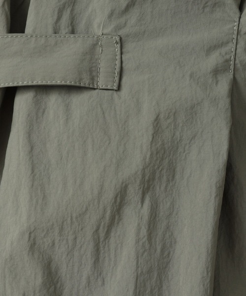 BARNYARDSTORM（バンヤードストーム）の「BARNYARDSTORM / ワイドサロペット（サロペット/オーバーオール・レディース・ブラック/カーキ・FREE）」の13枚目の写真