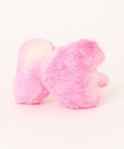 Burner(バーナー)の「【OKUOKU 0909】イヤーマフ 耳当て もこもこ カラフル oku-earmuff-684648612391-7 U(イヤーマフ・レディース・ホワイト系その他/ブルー系その他/パープル系その他/ピンク系その他・FREE)」の9枚目の写真