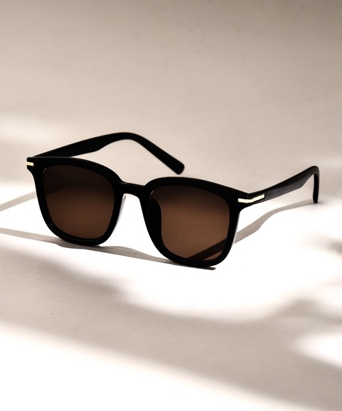 CALIFORNIA OUTFITTERS（カリフォルニア アウトフィッターズ）の「STD-5A Wellington sunglasses　ウエリントン サングラス ハードケース付き3点セット（サングラス・メンズ・A/H/J/O/Q/X/C/D/E/S/T/U/V/W/B/G/I/P/R/Y/K/L/M/N/F・ONESIZE）」の17枚目の写真