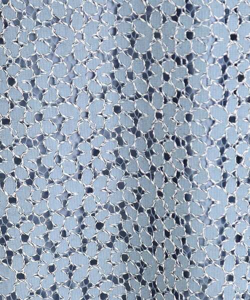 index(インデックス)の「◆ミニフラワーレースフレアスカート【洗濯機洗い可】(スカート・レディース・ブルー系9/アイボリー系7/チャコール/ベージュ系その他7・36/38/40/42)」の20枚目の写真