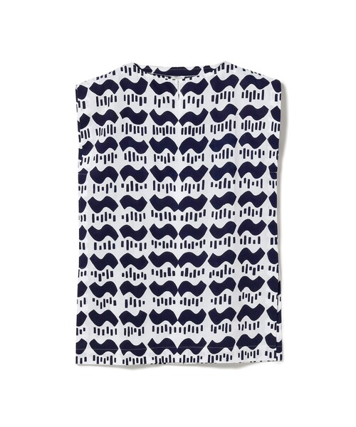 fennica（フェニカ）の「染色工房 萬 / 浴衣地貫頭衣 ワンピース（ワンピース・メンズ・その他1/その他3/その他/その他4・ONE SIZE）」の4枚目の写真